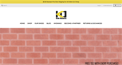 Desktop Screenshot of knowobstacles.com